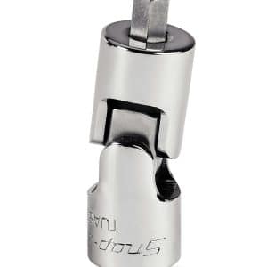 TUA6E — 1/4" Drive 3/16" Stubby Flex Hex Bit Socket
