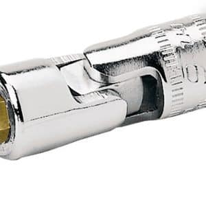 TUAM5E — 1/4" Drive Metric 5 mm Stubby Universal Hex Bit Socket