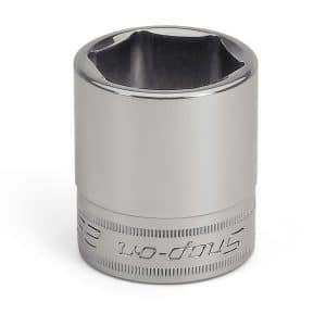 TWM29 — 1/2" Drive 6-Point Metric 29 mm Flank Drive® Shallow Socket