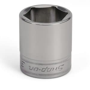 TWM31 — 1/2" Drive 6-Point Metric 31 mm Flank Drive® Shallow Socket