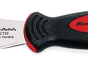 US710 — Spoon Knife Blade Scraper (Blue-Point®)