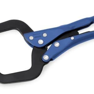 VGP12406 — Locking C-Clamp Standard Tip Pliers (Blue-Point®)