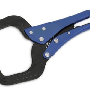 VGP12412 — Locking C-Clamps (Blue-Point®)