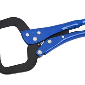 VGP22406 — C-Clamp Locking Pliers (6") (Blue-Point®)