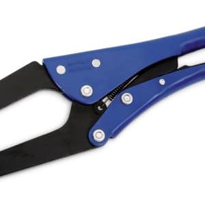 VGP23312 — Locking Clamp Self-Leveling Jaws (Blue-Point®)
