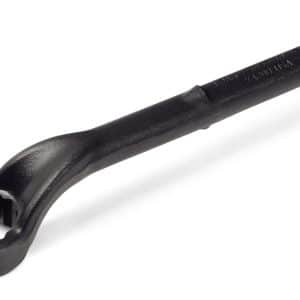 X420B — 1-5/16" 12-Point SAE Flank Drive® Heavy-Duty Offset Box Tubular Wrench