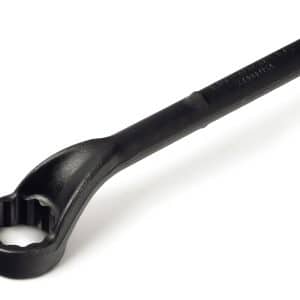 X440B — 1-3/8" 12-Point SAE Flank Drive® Heavy-Duty Offset Box Tubular Wrench
