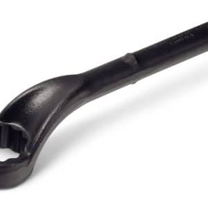 X580B — 1-13/16" 12-Point SAE Flank Drive® Heavy-Duty Offset Box Tubular Wrench