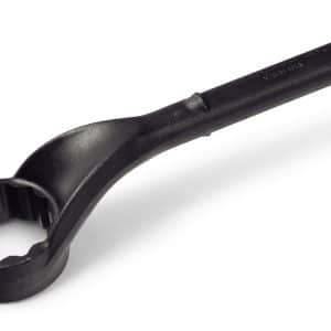 X760B — 2-3/8" 12-Point SAE Flank Drive® Heavy-Duty Offset Box Tubular Wrench