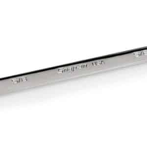 XDLR20 — 5/8" 12-Point SAE Flank Drive® High-Performance Combination Ratcheting Box Wrench