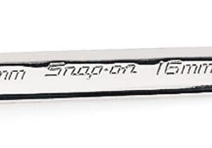 XSM1112A — 11–12 mm 12-Point Metric Flank Drive® Short 10° Offset Box Wrench
