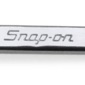 XSM67A — 6–7 mm 12-Point Metric Flank Drive® Short 10° Offset Box Wrench