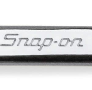 XSM910A — 9–10 mm 12-Point Metric Flank Drive® Short 10° Offset Box Wrench