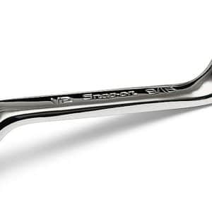 XSO2022 — 5/8–11/16" 12-Point SAE Flank Drive® Short 60° Deep Offset Box Wrench