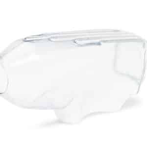 XT7100BOOT — Air Impact Wrench Boot (Clear)