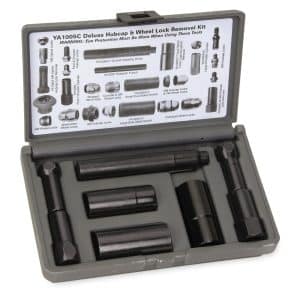YA1005C — Locking Lug Nut Removal Kit (Blue-Point®)