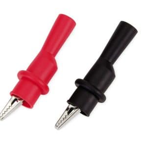 YA1175-2 — Alligator Clips (Blue-Point®)