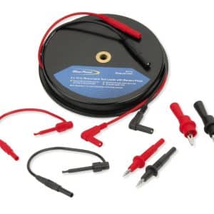 YA1175KIT — Retractable Test Lead Kit (Blue-Point®)