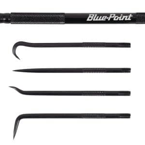 YA145A — 4 pc Pick/Scribe Set (Blue-Point®)