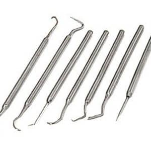 YA149A — 7 pc Pick Set (Blue-Point®)