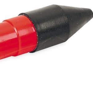 YA4010 — Quick-Change Rubber Tip (Blue-Point®)