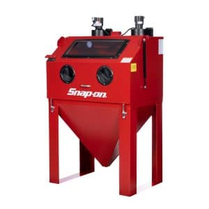 YA435 — Abrasive Blast Cabinet