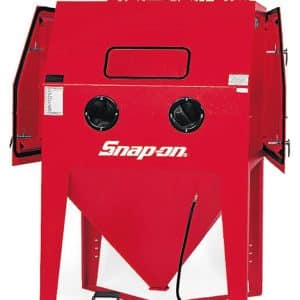 YAH437-EUR — Abrasive Blast Cabinet (Europe)