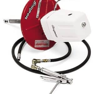 YA736 — Air Powered Grease Pump