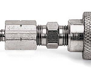 YA761 — Needle Nozzle Coupler