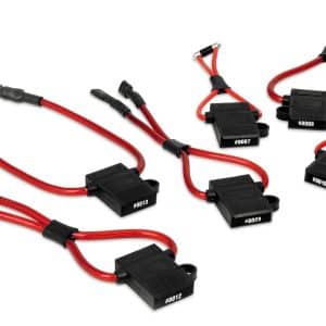 YA8005-14 — 6 pc Fuse Saver Adaptor Set (Blue-Point®)