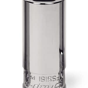 YFSS161 — 3/8" Drive 6-Point 1/2" Flank Drive® Xtra Semi-Deep Socket