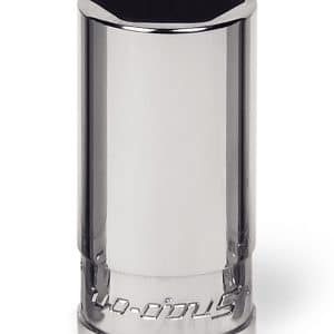 YFSS201 — 3/8" Drive 6-Point 5/8" Flank Drive® Xtra Semi-Deep Socket