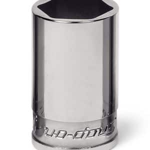YFSS241 — 3/8" Drive 6-Point 3/4" Flank Drive® Xtra Semi-Deep Socket