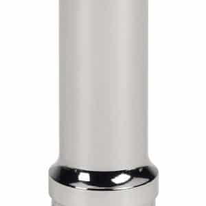YSFS081 — 3/8" Drive 6-Point SAE 1/4" Flank Drive® Xtra Deep Socket