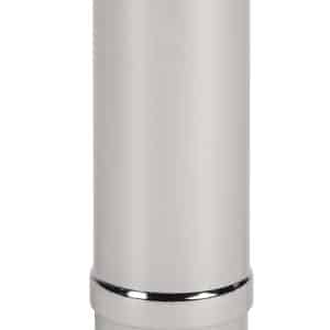 YSFSM8 — 3/8" Drive 6-Point Metric 8 mm Flank Drive® Xtra Deep Socket