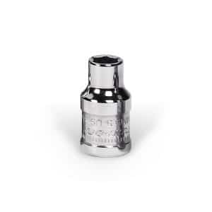 YTMM5.5 — 1/4" Drive 6-Point Metric 5.5 mm Flank Drive® Xtra Shallow Socket