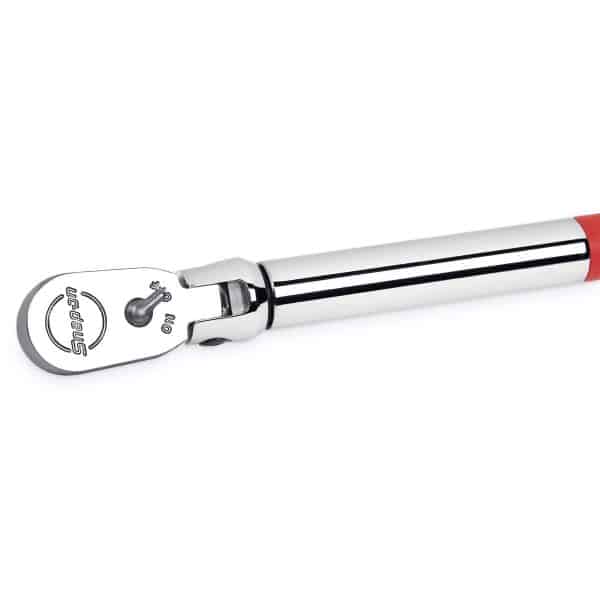 ATECH2FM100 Electronic 3/8" Drive Micro Torque Wrench (5-100 ft-lb)(2)