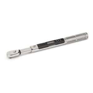 1/4" Drive Fixed-Head ControlTech® Industrial Micro Torque Wrench (12-240 in-lb) CTECH1MR240