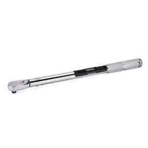 CTECH2MR1200 3/8" Drive Fixed Ratchet Head Digital, Micro Size ControlTech® Torque Wrench (60–1,200 in-lb; 6.8–135.6 N•m)