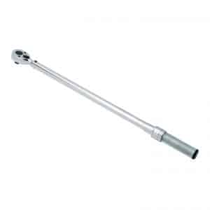 1" DR 200-1000 FT LBS / 305-1322 NM CDI ADJUSTABLE TORQUE WRENCH - 10005MFRMH