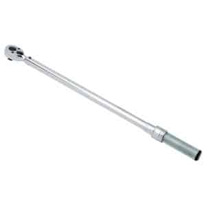 1/4" DR 20-150 IN LBS / 2.8-15.3 NM CDI ADJUSTABLE TORQUE WRENCH - 1501MRMH