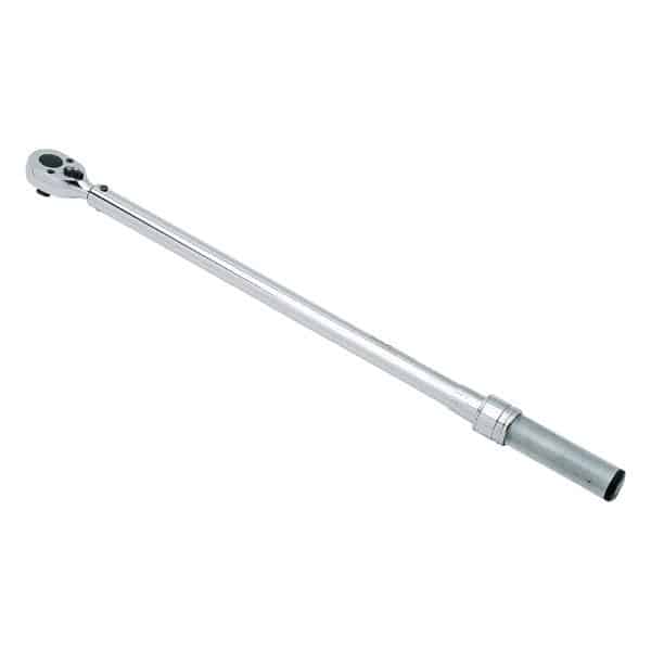 1/2" DR 300-2500 IN LBS / 39.6-279.9 NM CDI ADJUSTABLE TORQUE WRENCH - 25003MRMH