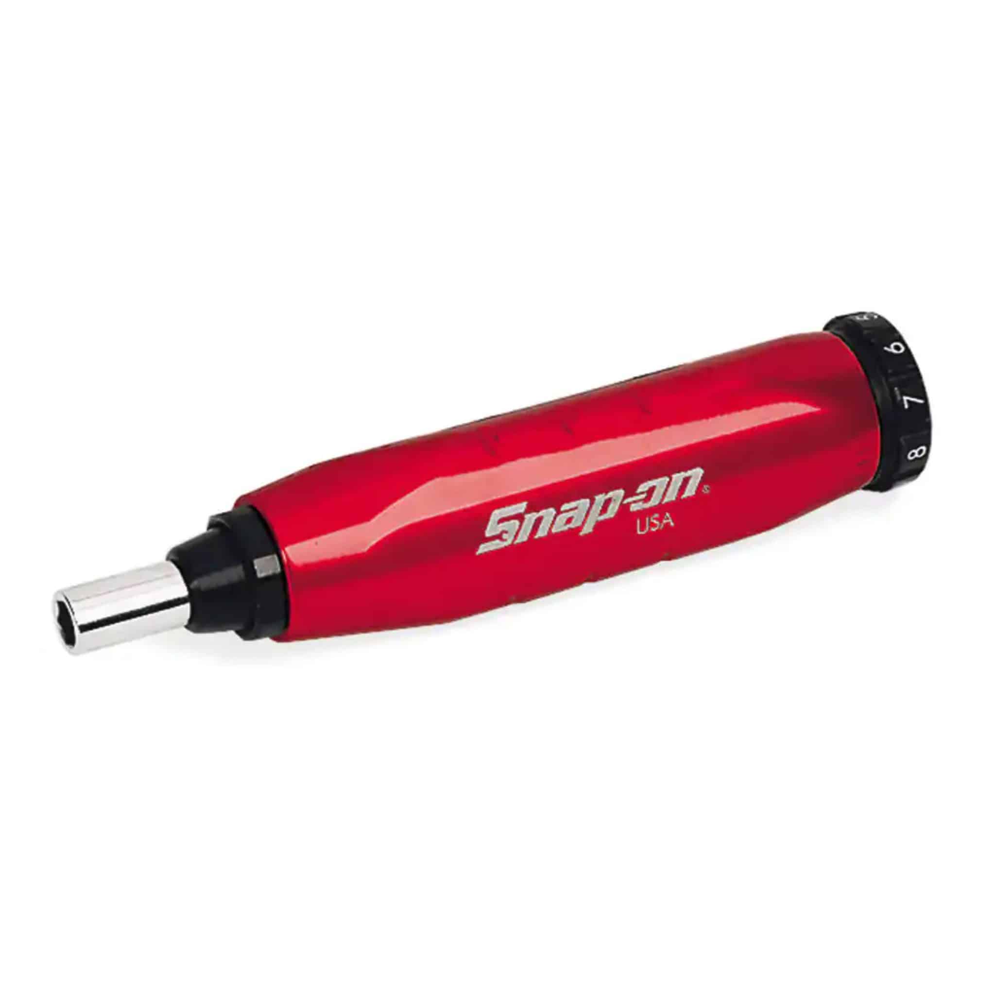 Adjustable Torque Screwdriver QDRIVER2 Snapon Tools