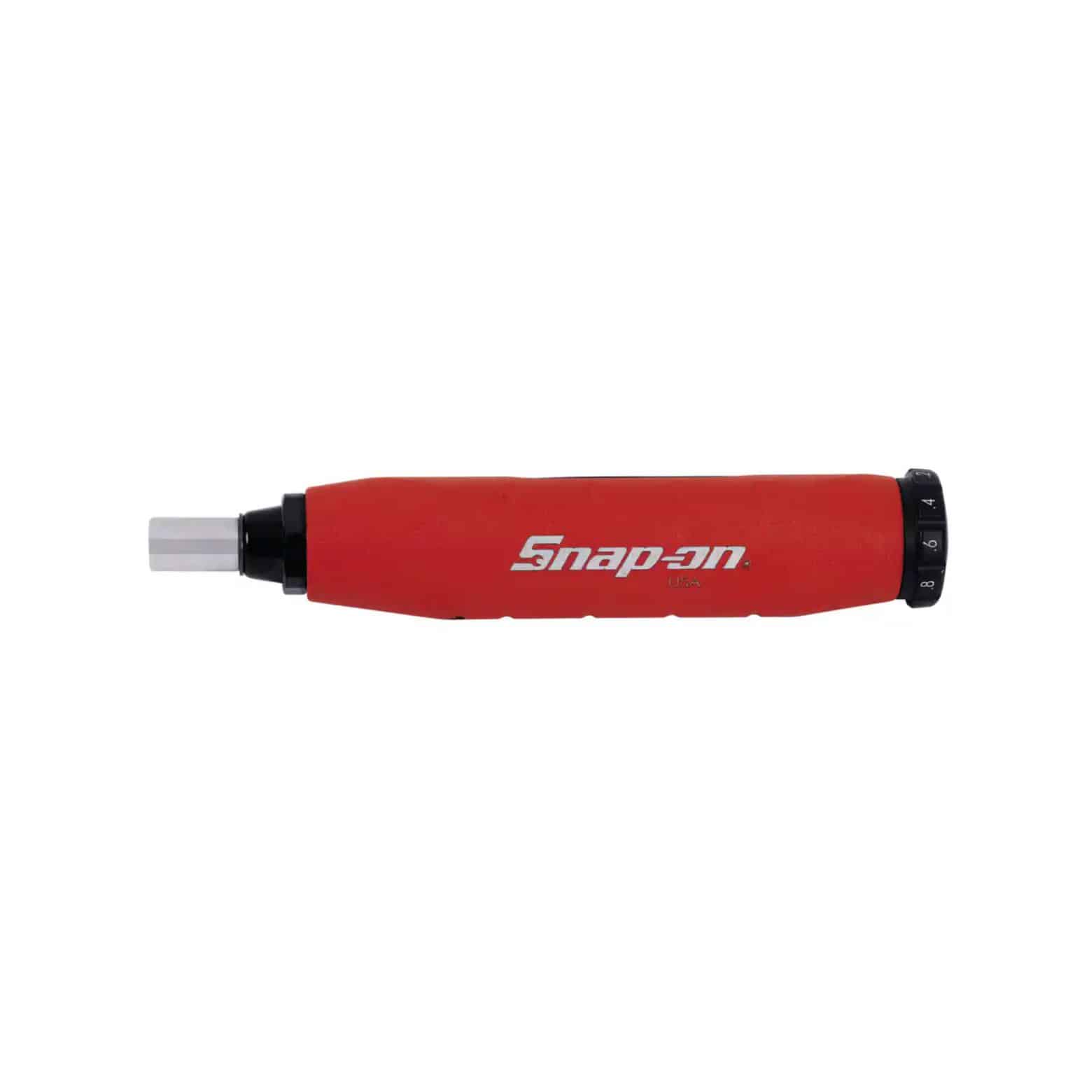 Adjustable Torque Screwdriver QDRIVER3 Snapon Tools