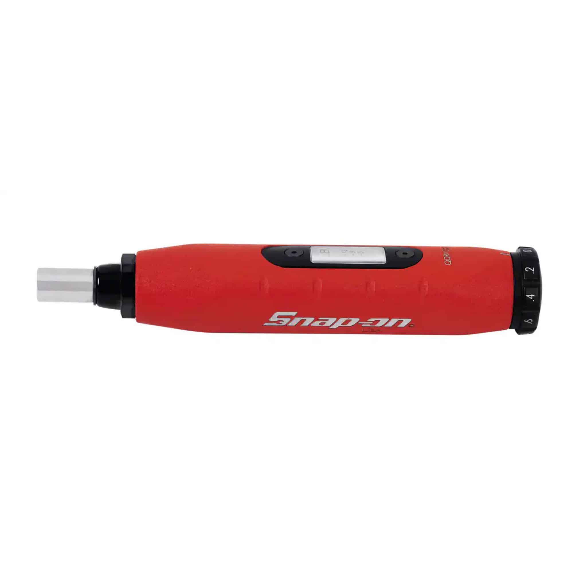 Adjustable Torque Screwdriver QDRIVER3 Snapon Tools