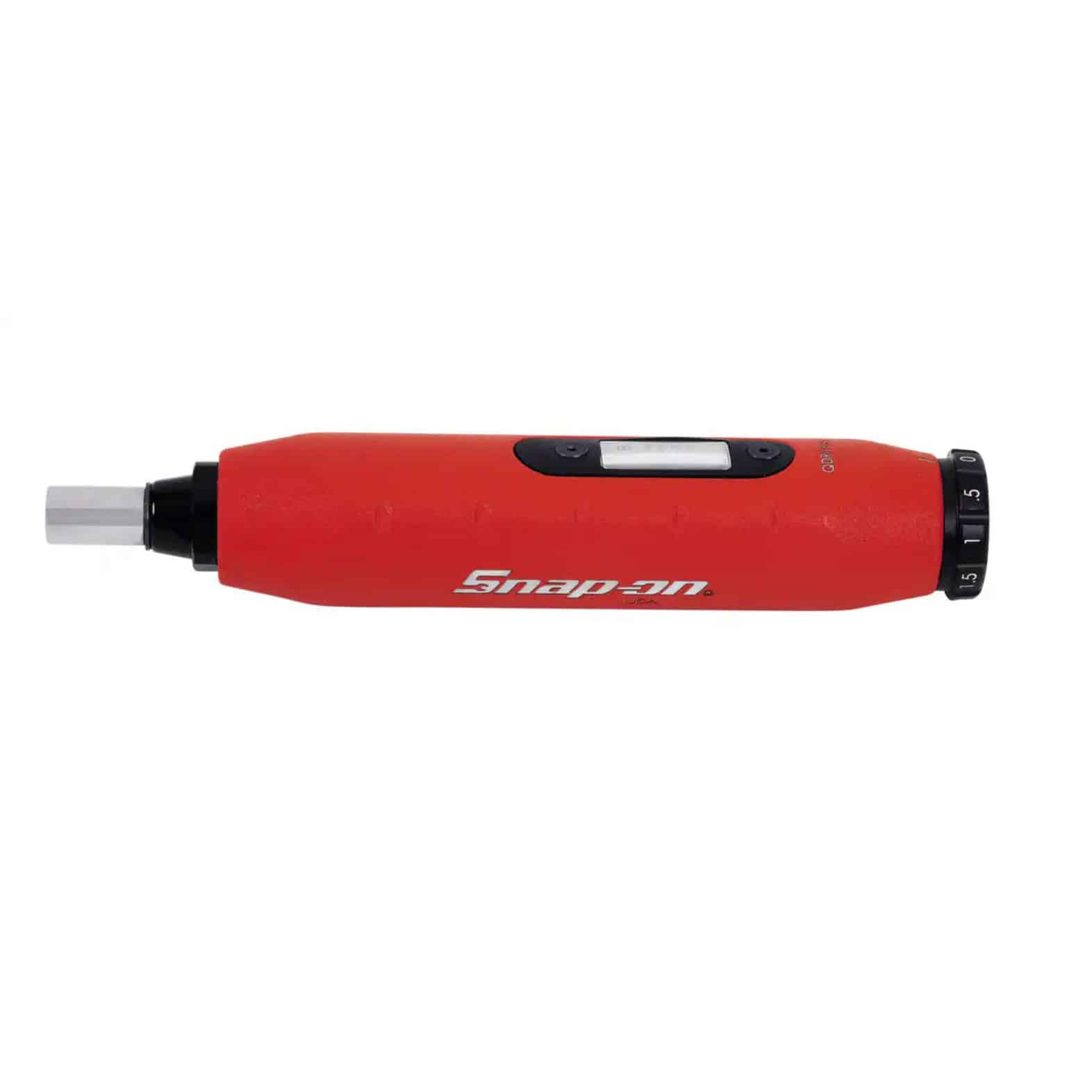 Adjustable Torque Screwdriver QDRIVER4 Snapon Tools