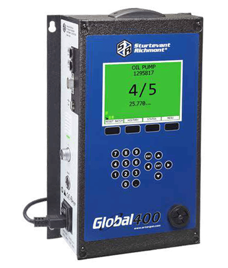 Global 400 Torque Controler System