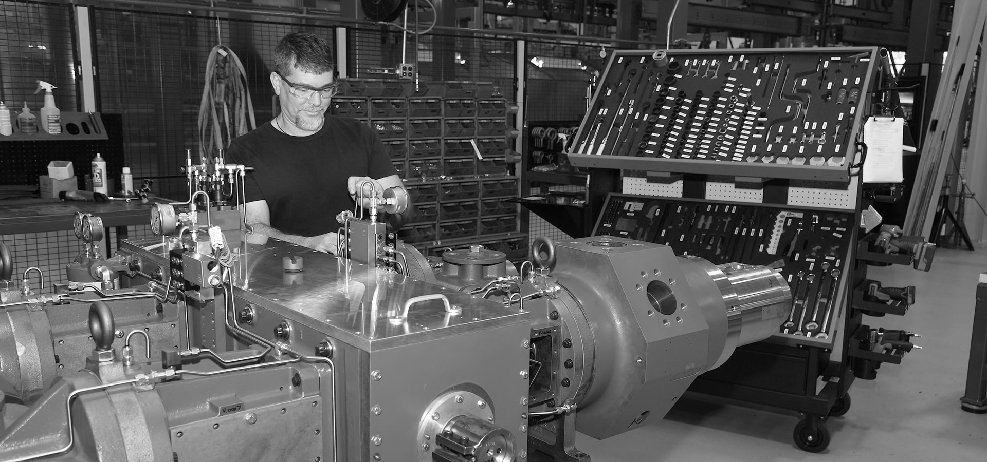 Manufacturing Snapon Tools