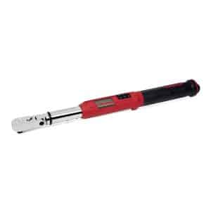 3/8" Drive TechAngle® Flex-Head Torque Wrench (5-125 ft-lb)