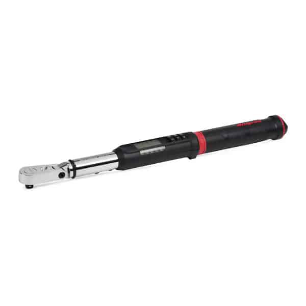 3/8" Drive TechAngle® Flex-Head Torque Wrench (5-125 ft-lb)